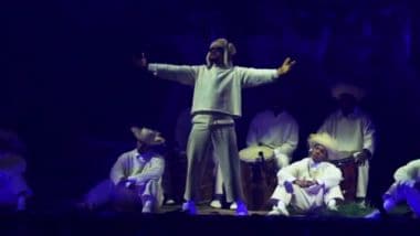 Bad Bunny inaugura serie di concerti nella sua Porto Rico - Il Sole 24 ORE