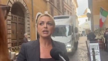 Simbolo Forza Italia e Tajani