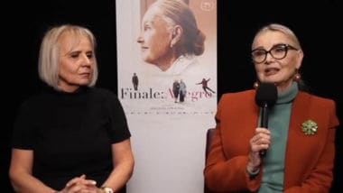 Barbara Bouchet parla della sua carriera