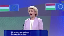 Ungheria, von der Leyen: sblocchiamo 10 miliardi per Budapest