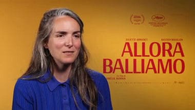 French Film 'Allora Balliamo' Set to Hit Italian Cinemas - News Directory 3