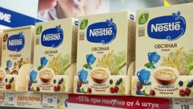 Photo: stream24.ilsole24ore.com Russia Seizes Control of Nestlé and Auchan Assets in Retaliation Against Hostile Countries