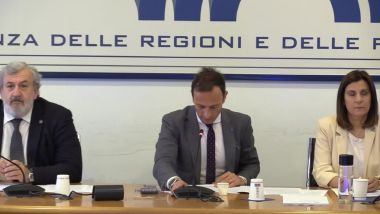 Maltempo Emilia-Romagna, Fedriga Chiede Minuto Di Silenzio A Conferenza ...