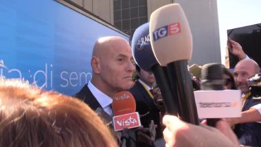 Eni Descalzi: Nei prossimi 4 anni punteremo su transizione ecologica
