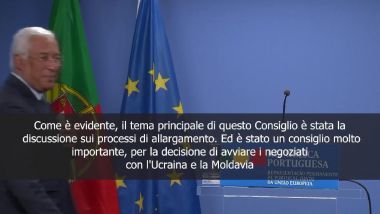 Allargamento Ue, Costa (Portogallo): Molti pensavano che non ce l'avremmo fatta - Il Sole 24 ORE