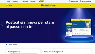 Il sito Poste.it si rifà il look per un'esperienza digitale più moderna e intuitiva - Il Sole 24 ORE