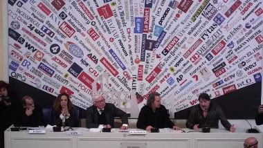 Sigfrido Ranucci: "Si va verso una sorta di desertificazione dell'informazione pubblica" - Il Sole 24 ORE