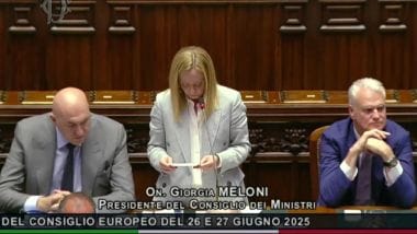Meloni Evoca Thatcher: L'Italia Difende il Proprio Stile di Vita con una Forza Militare Solida