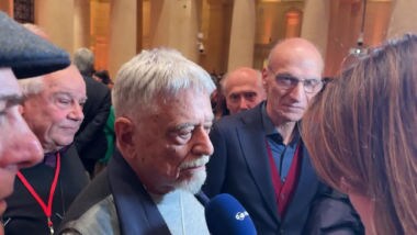 Achille Occhetto: Mondo dominato da potenze spietate non elette da nessuno. Intervista integrale - Il Sole 24 ORE