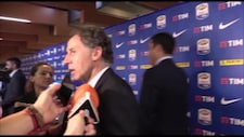 Milan smentisce la morte di Franco Baresi. Eccolo a presentazione calendario di Serie A nel 2018