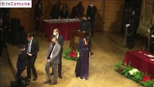 Milan smentisce la morte di Franco Baresi. Nel 2021 Milano lo omaggiò con l'Ambrogino d'Oro