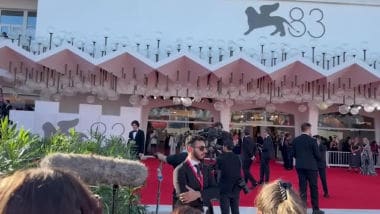 Venice 83: the charm of cinema illuminates the red carpet
