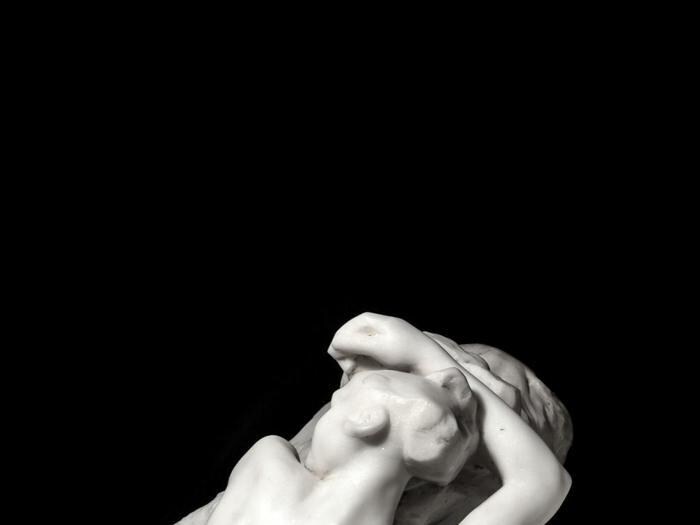 Andromède di Auguste Rodin