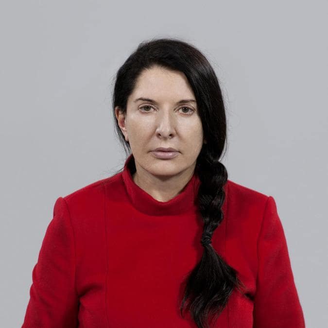 Marina Abramović, The Artist is Present, 2010, installazione video a 7 canali (colore, senza sonoro) New York, Abramović LLC. Courtesy of Marina Abramović Archives e Sean Kelly, New York, MAC/2017/071. Credit: Photography by Marco Anelli. Courtesy of Marina Abramović Archives Marina Abramović by SIAE 2018. 