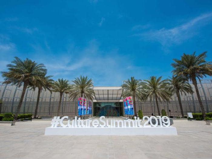 CultureSummit Abu Dhabi2019