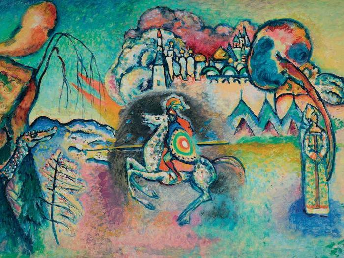 Kandinskij in mostra al Mudec. La rivoluzione dell’Astrattismo