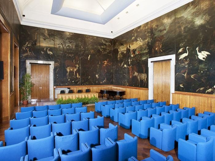 Milano, Del Corno: «Attrarre 2,5 milioni con l’Art Bonus per restaurare la Sala delle Asse di Leonardo e la Sala del Grechetto»