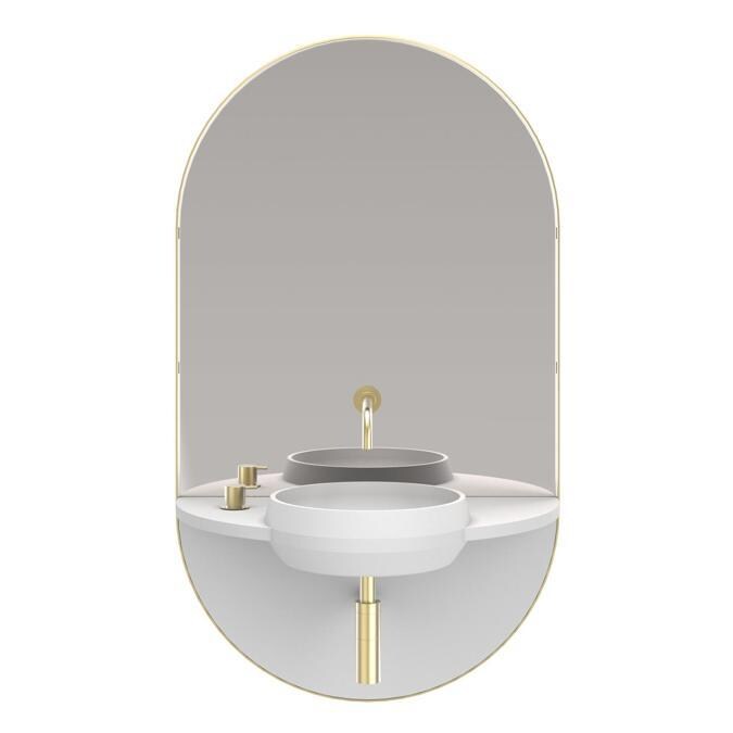 Get Wallpaper Bagno Di Design Le Novita Al Salone Il Sole 24 Ore Free HD