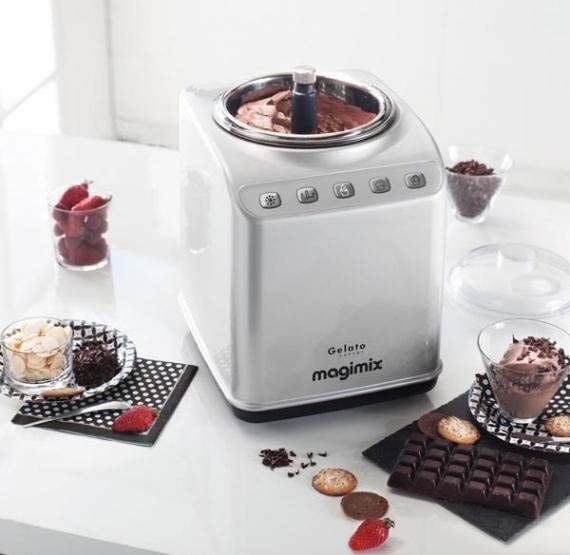 Ariete 630 Frozen Ice Cream Party Time - Macchina per il Gelato