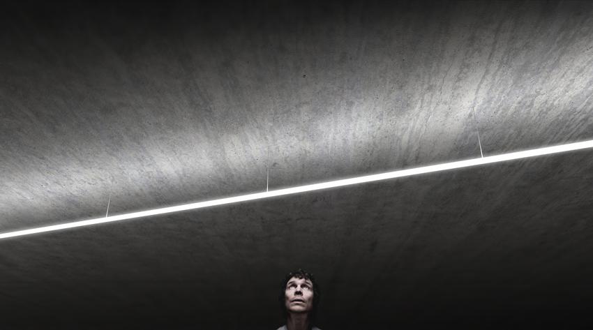Artemide, Alphabet of Light, design BIG – Bjarke Ingels Group; è un sistema modulare di elementi luminosi, lineari e curvi, che consente la composizione di lettere dell'alfabeto in un nuovo font di luce. Pochi moduli di base permettono di disegnare la luce nello spazio con parole e segni grafici.