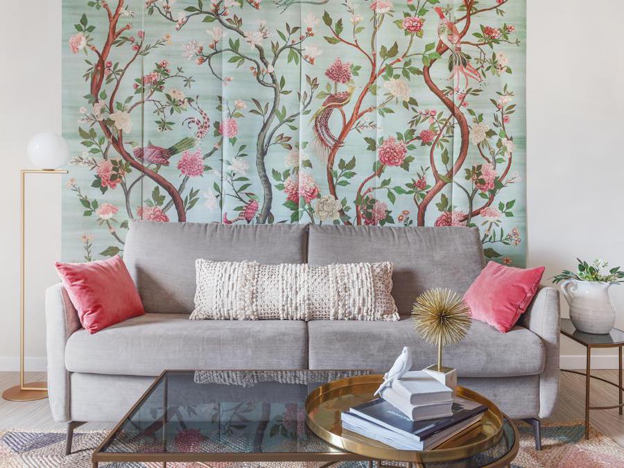 Staging IT. Un progetto di home staging, servizio che permette di incrementarne il valore di mercato di un immobile sia in caso di compravendita che di affitto, rendendolo adatto e piacevole sia per eventuali visite che per booking promozionali. Staging IT propone anche il noleggio arredi per homestager. Allestimento: Staging IT®, foto: Alice Baronio