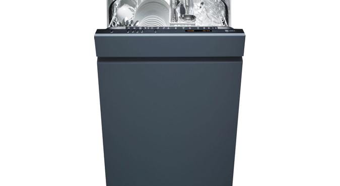 Frigo2000, V-Zug Adora SLVi, a totale integrazione, -10% A+++, da 13 coperti, con display in 12 lingue, Premium Swiss Quality per il massimo livello di qualità, collegabile all'impianto di acqua calda; con 4 potenti luci Led per caricare e scaricare senza problemi, anche se la cucina è al buio. A fine ciclo si apre di 10 cm per far uscire il vapore.