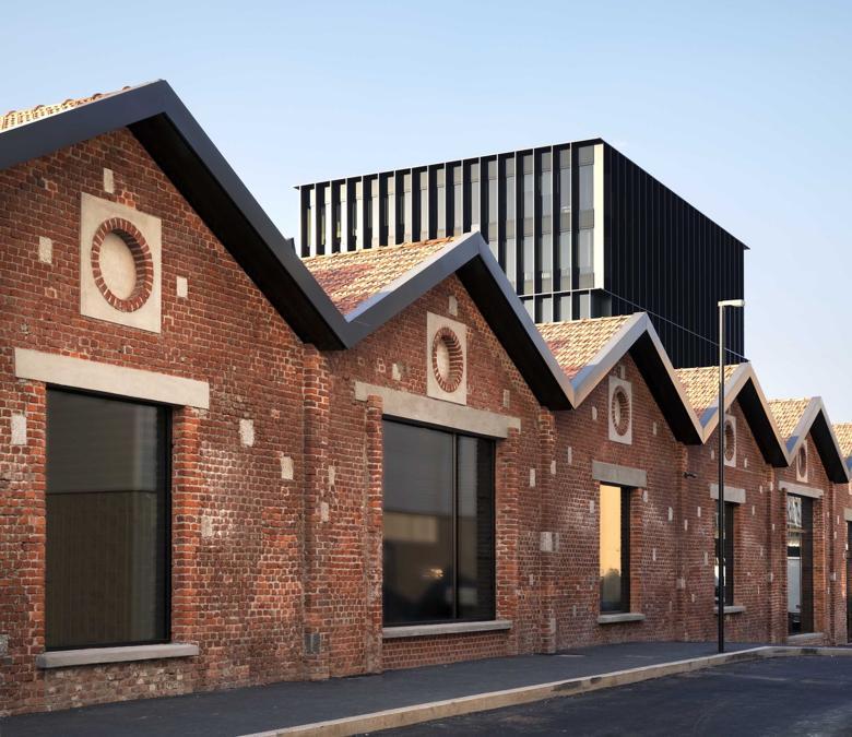 Gucci Hub - Progetto Piuarch