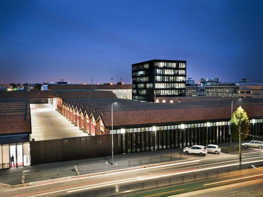Gucci Hub - Progetto Piuarch