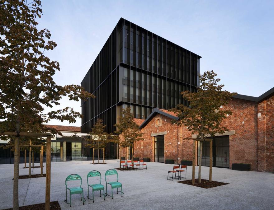 Gucci Hub - Progetto Piuarch