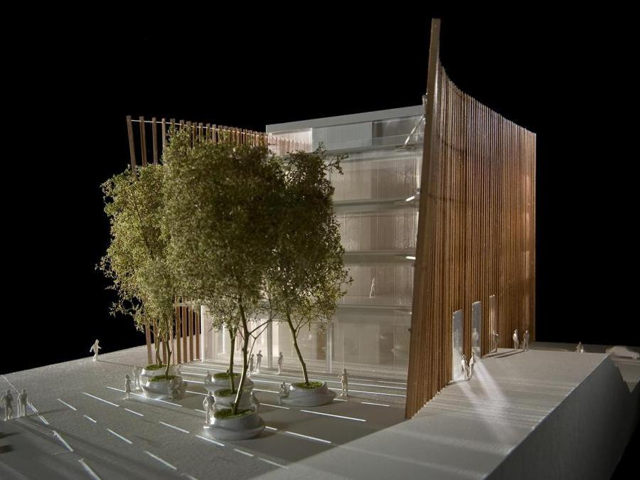 Coima - Progetto Mario Cucinella Architects. (Foto: Moreno Maggi)