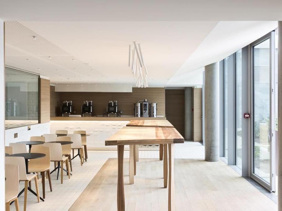 Sede Poste di Parigi - Progetto 5+1AA. ®Boegly