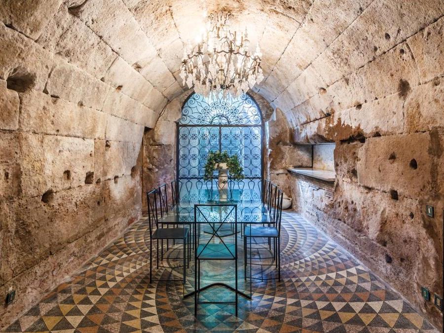 La villa sull'Appia Antica che fu di Carlo Ponti in vendita per 19 milioni - Courtesy of Lionard