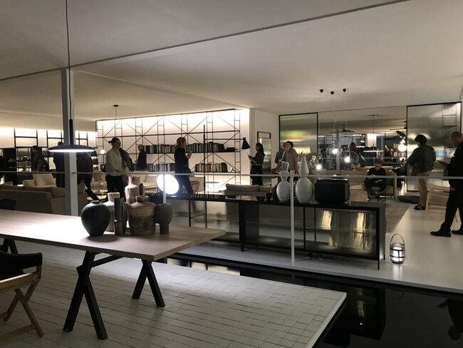 Visti al Salone/Dall’oggetto al progetto