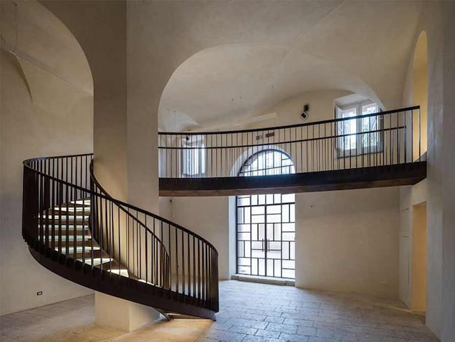 Palazzo Butera a Palermo, il progetto di Massimo Valsecchi
