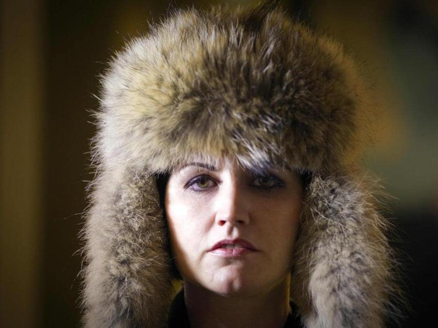 18 gennaio 2012. (Afp)