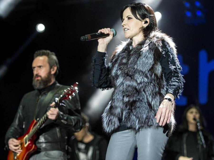 Concerto a Wroclaw, Polonia, il 1 ° maggio 2017. (Ansa)