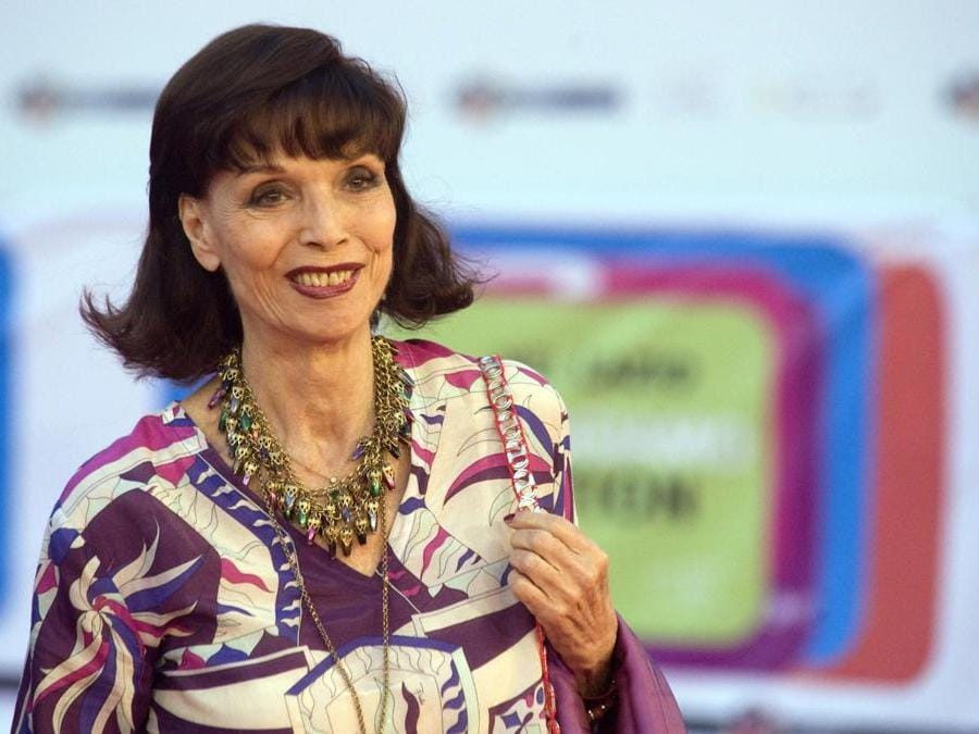 Elsa Martinelli (Contrasto)