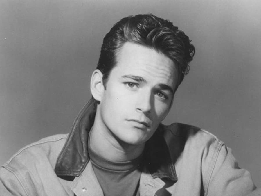 Luke Perry, bello e dannato, addio al Dylan di Beverly Hills - Il Sole 24  ORE