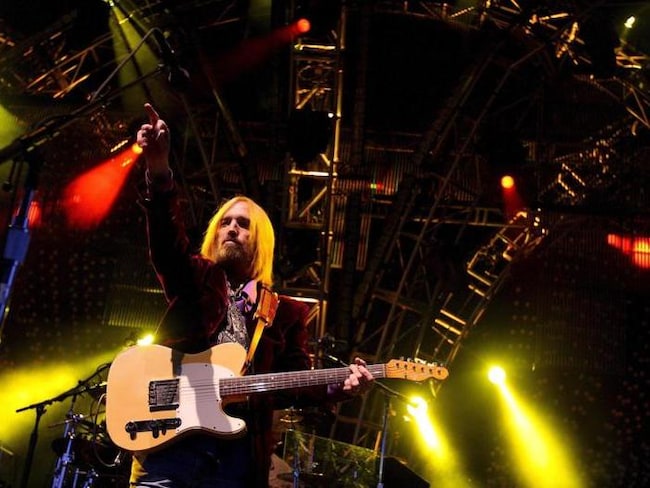 Tom Petty Rocking Morto Tom Petty, rocker «perdente» da 80 milioni di copie vendute - Il ...