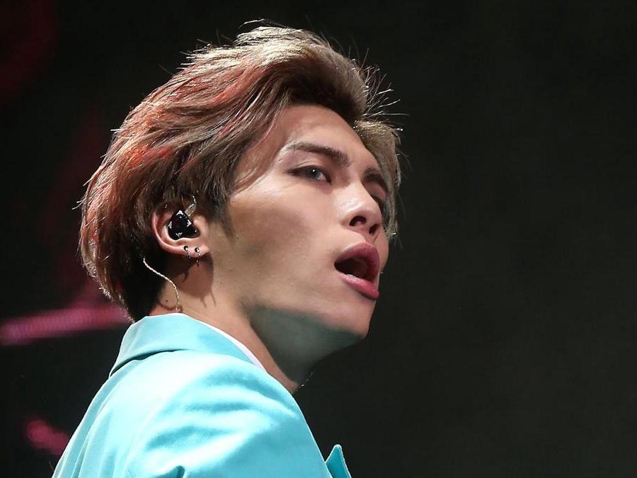 Jonghyun (Afp) 