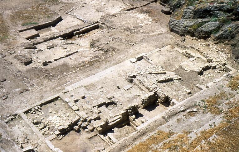 Il sito archeologico di Palike in una foto diffusa il 26 gennaio 2019. Ripartono nell'Isola, dopo dieci anni, gli scavi archeologici e i loro restauri. La Regione Siciliana ha finanziato, infatti, otto cantieri nelle province di Palermo, Catania, Agrigento, Trapani, Enna, Ragusa e Messina, per un totale di 500mila euro. Tutti i lavori - scavi, consolidamento, messa in sicurezza, restauro e creazione di percorsi di visita - prenderanno il via tra qualche settimana, quando le condizioni meteorologiche consentiranno l'avvio delle operazioni. Le attività riguarderanno, soprattutto, quelle zone della Sicilia che fino a ora hanno ricevuto meno attenzioni, sia in termini di finanziamento per la ricerca, sia per l'inclusione nei grandi circuiti. ANSA/ UFFICIO STAMPA REGIONE SICILIA