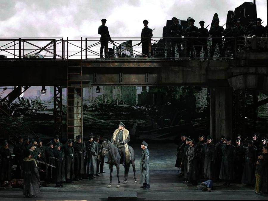 Credit: Brescia/Amisano - Teatro alla Scala