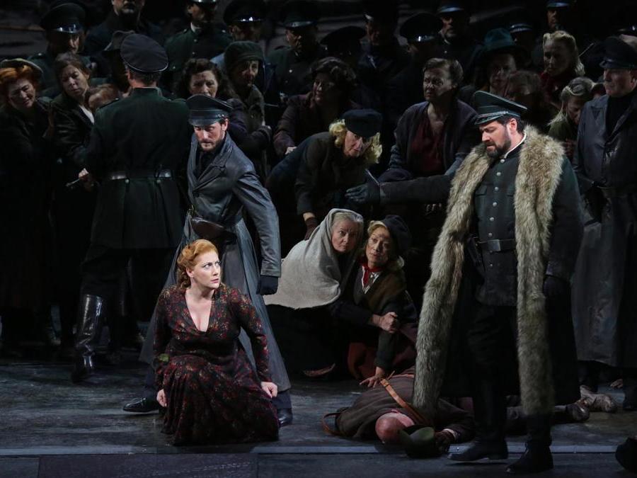 Credit: Brescia/Amisano - Teatro alla Scala
