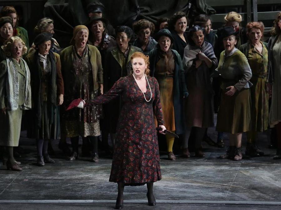 Credit: Brescia/Amisano - Teatro alla Scala
