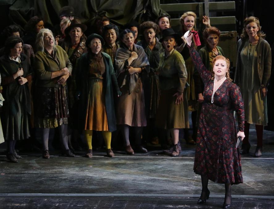 Credit: Brescia/Amisano - Teatro alla Scala