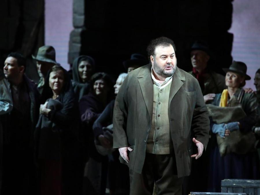 Credit: Brescia/Amisano - Teatro alla Scala