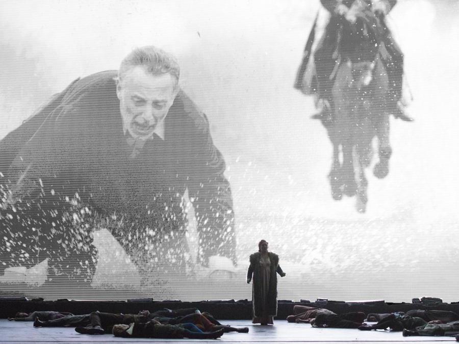 Credit: Brescia/Amisano - Teatro alla Scala