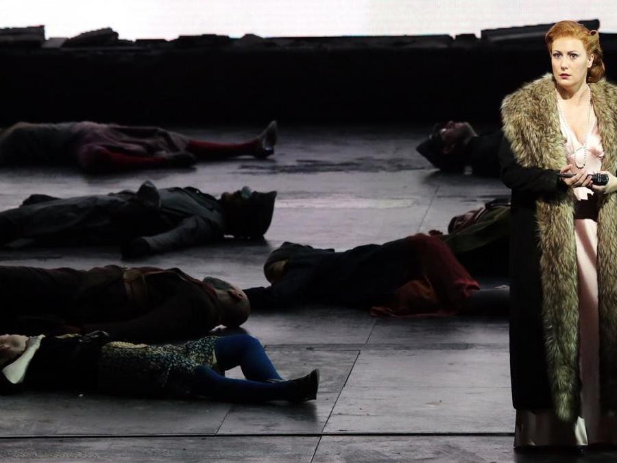 Credit: Brescia/Amisano - Teatro alla Scala