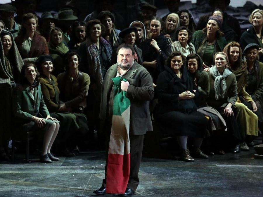 Credit: Brescia/Amisano - Teatro alla Scala