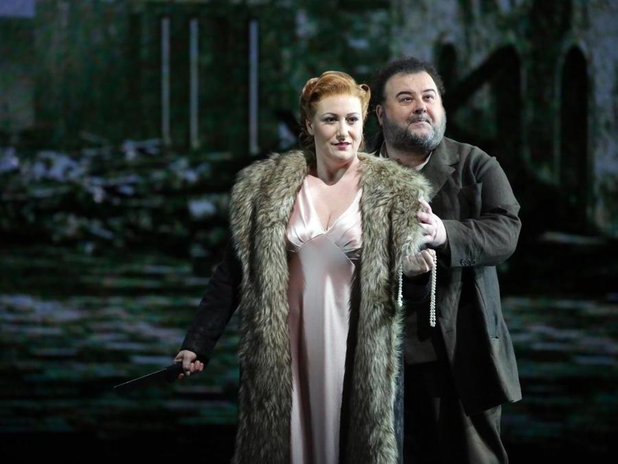 Credit: Brescia/Amisano - Teatro alla Scala